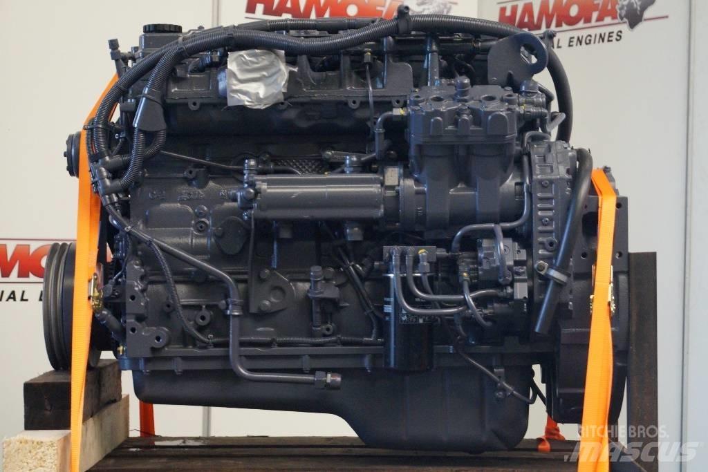 Cummins QSB 5.9 Двигуни