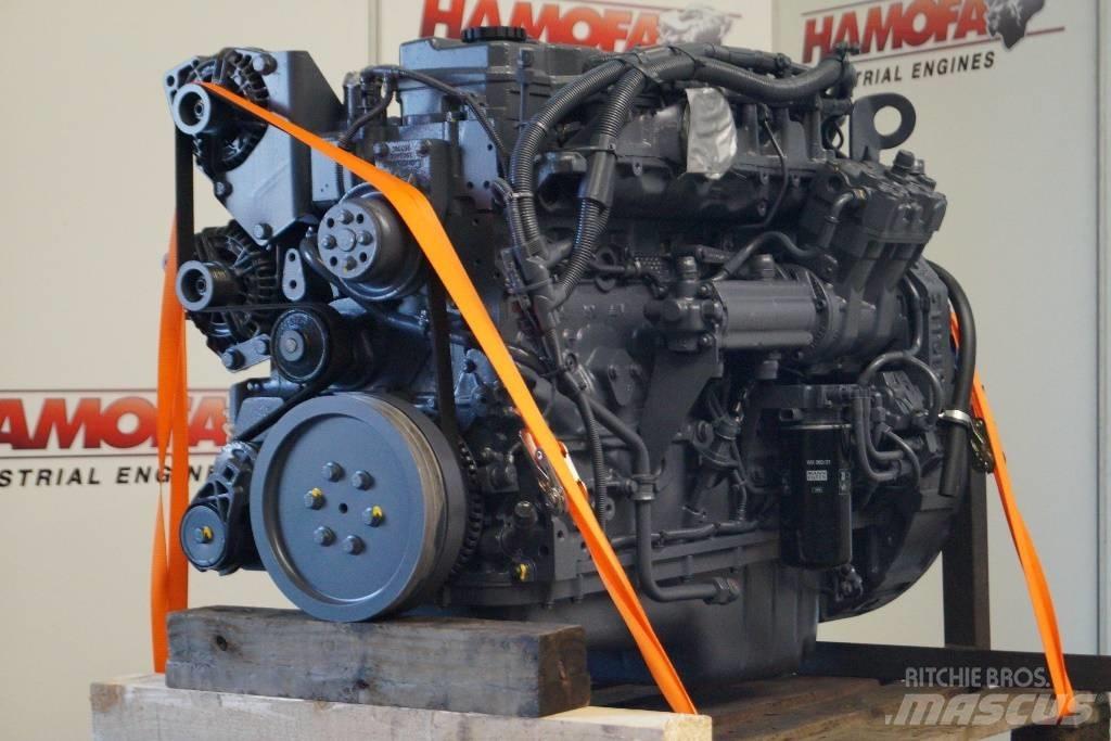 Cummins QSB 5.9 Двигуни