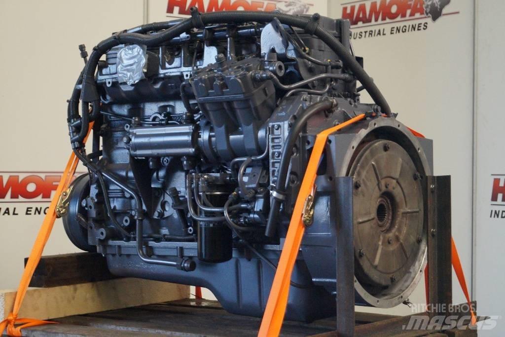 Cummins QSB 5.9 Двигуни