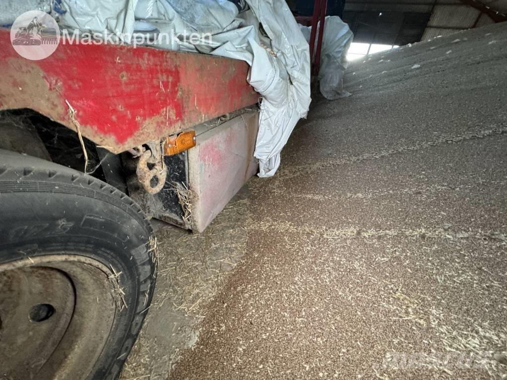 Broshuis E-2190 Низькорамні причепи