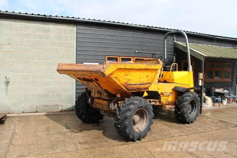 Thwaites 6T Міні самоскиди