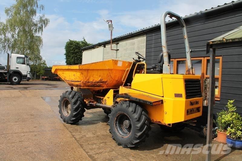 Thwaites 6T Міні самоскиди