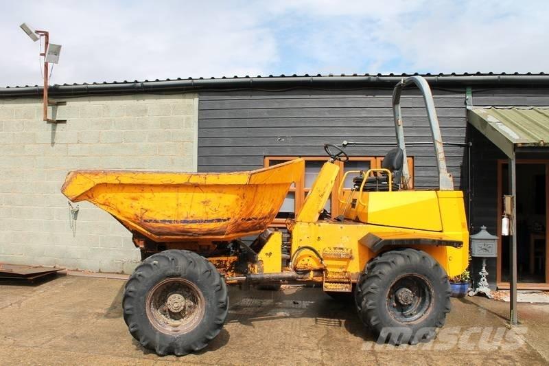 Thwaites 6T Міні самоскиди