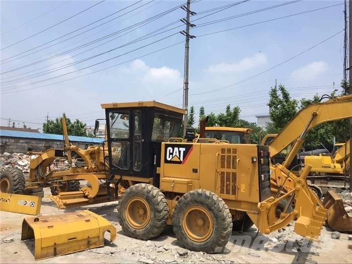 CAT 14 H VHP Грейдери