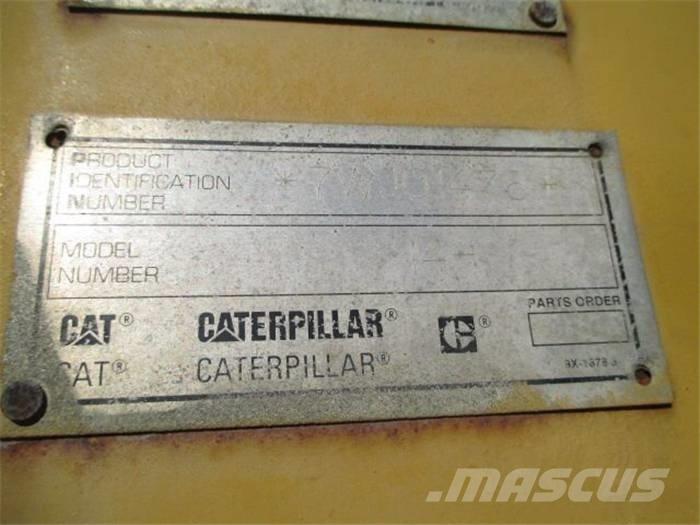 CAT 14 H VHP Грейдери