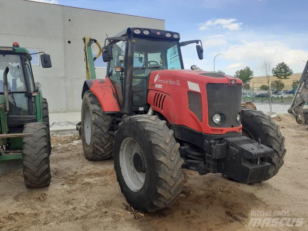 Massey Ferguson 6490 Трактори