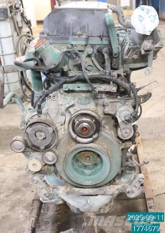 Volvo FM 13 Двигуни