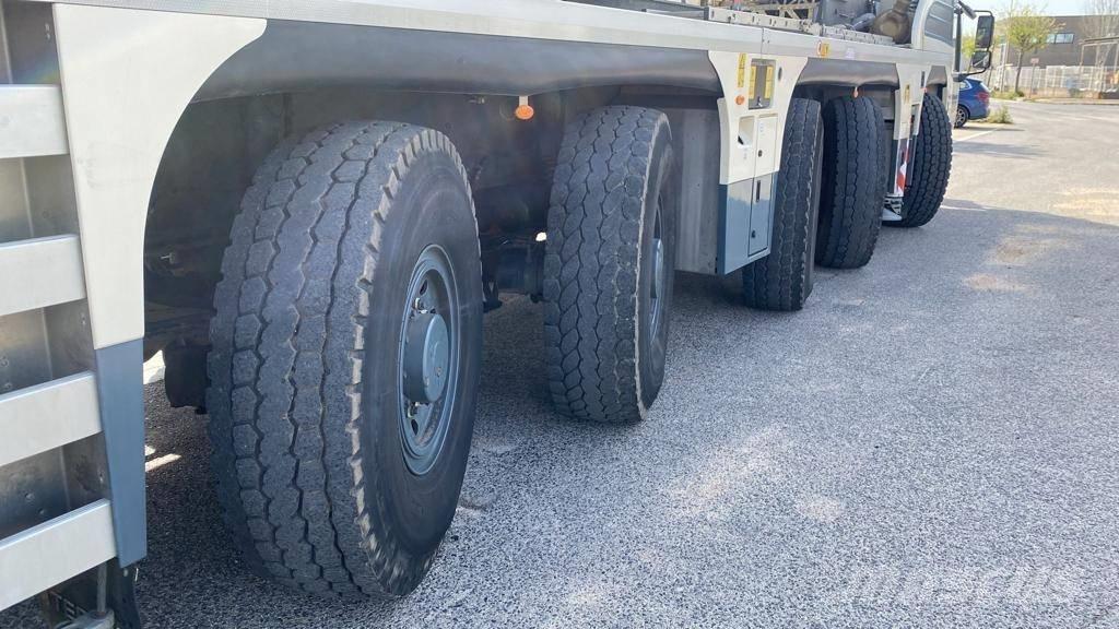 Demag AC 250-5 автокрани