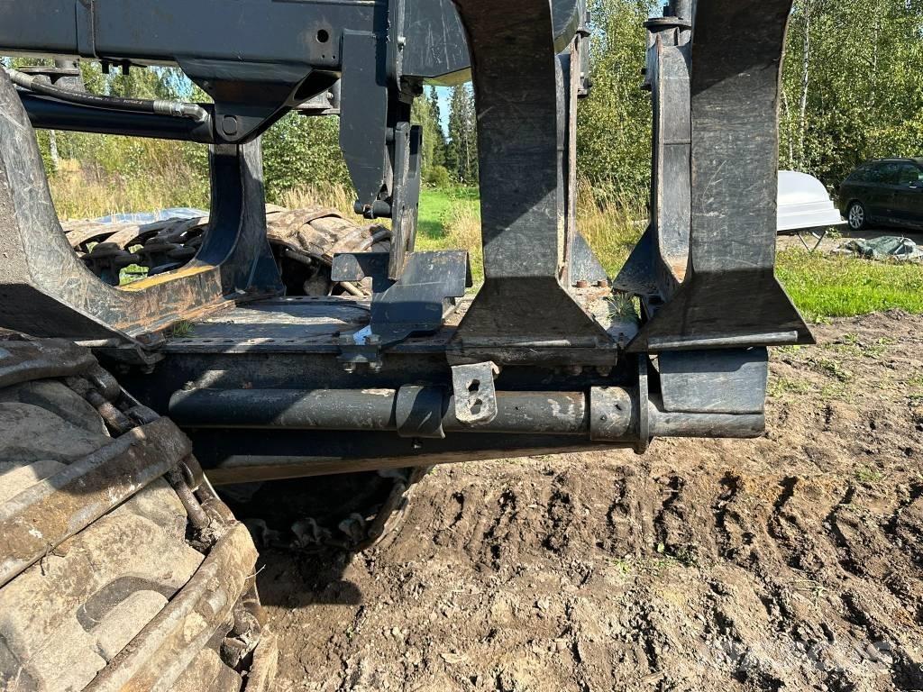 Ponsse Elk Форвардери