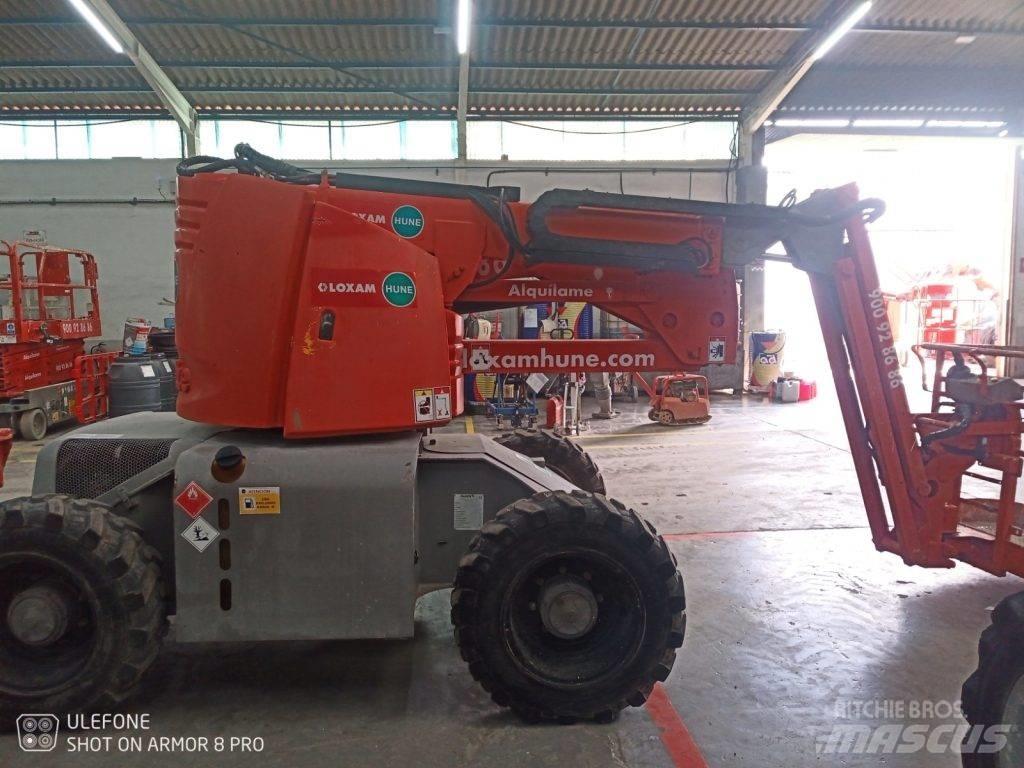 Haulotte HA 12 PX Колінчаті підйомники