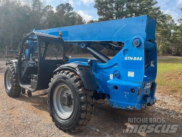 Genie GTH-844 Телескопічні навантажувачі