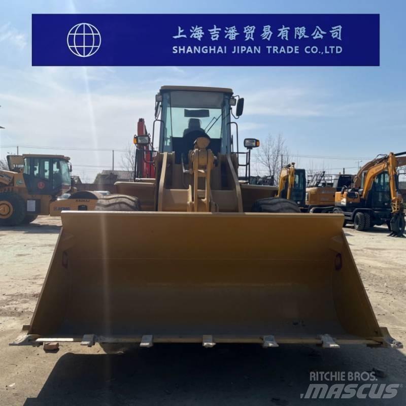 CAT 966 H Фронтальні навантажувачі