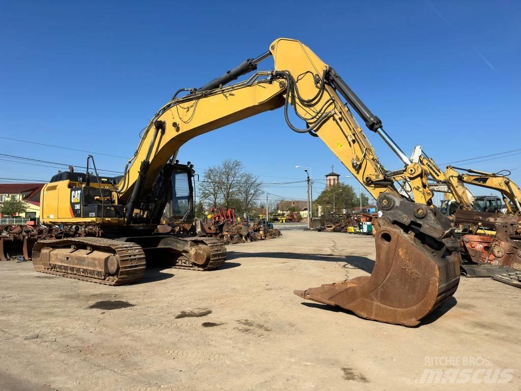 CAT 336 EL H Гусеничні екскаватори