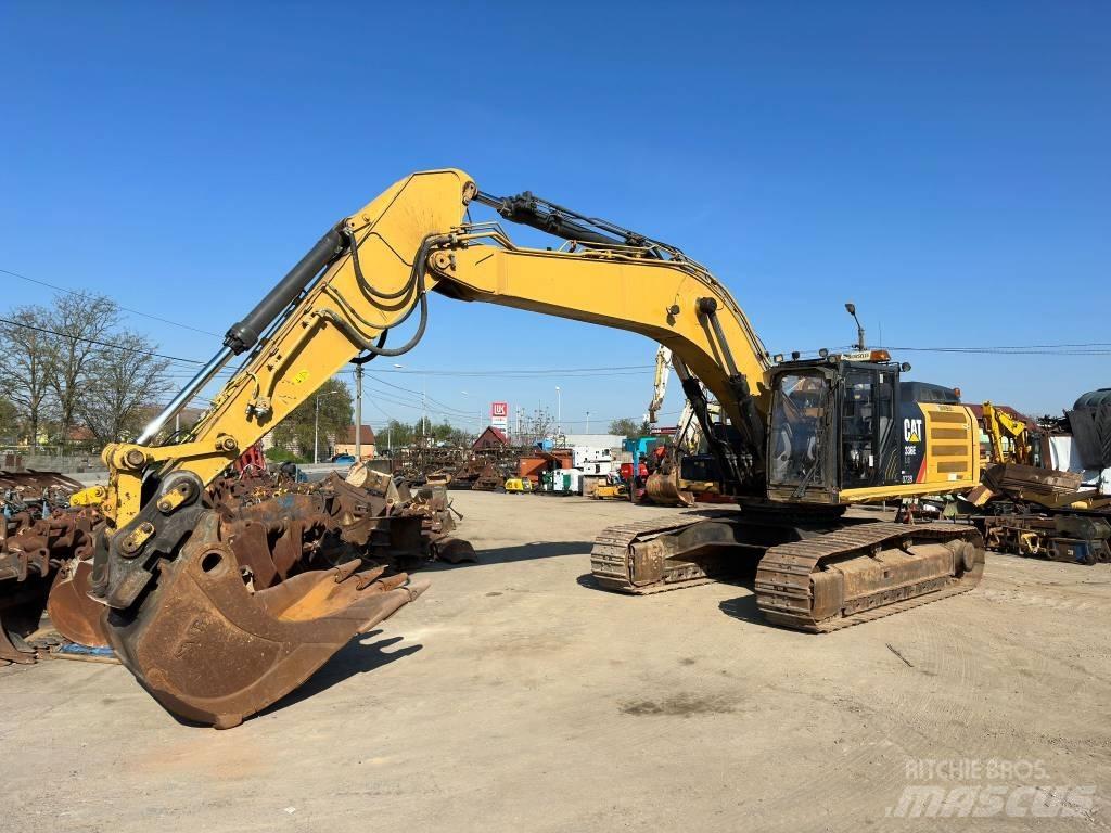 CAT 336 EL H Гусеничні екскаватори