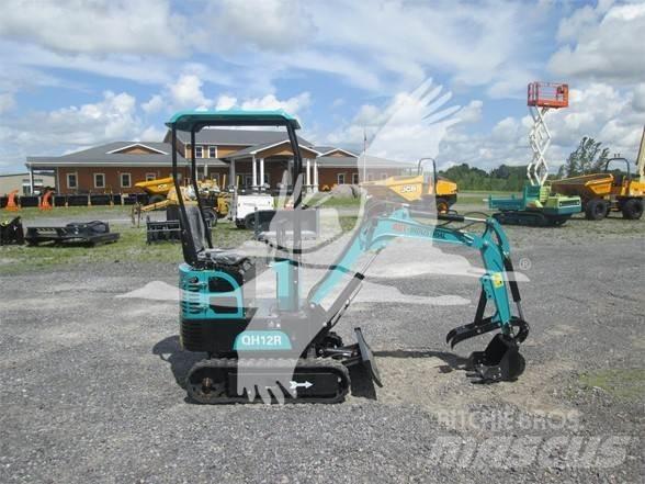 AGROTK QH12R Міні-екскаватори < 7т