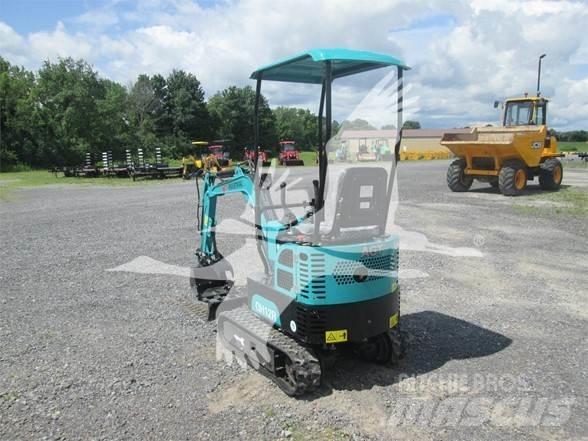 AGROTK QH12R Міні-екскаватори < 7т