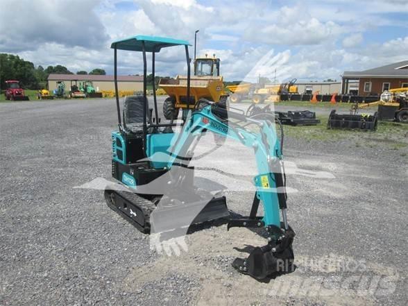 AGROTK QH12R Міні-екскаватори < 7т