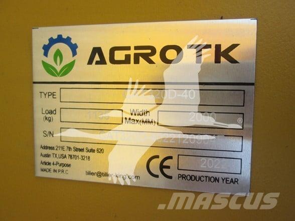 AGT CAT320D-40 Будтехніка - Інші