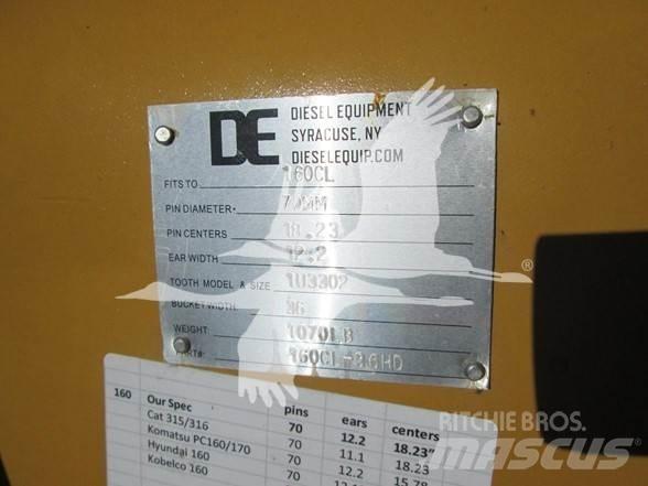  DE CAT 315 Ковші