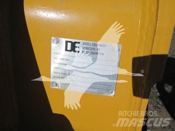  DE CAT 315 Ковші
