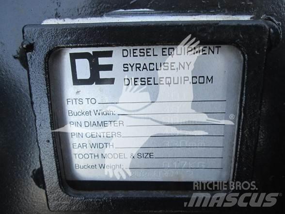  DE PC 200 Ковші