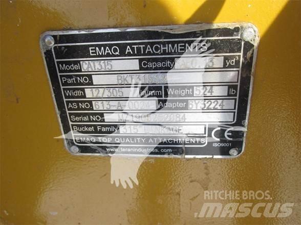 Emaq  Ковші