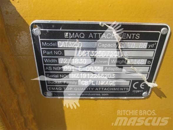 Emaq  Ковші