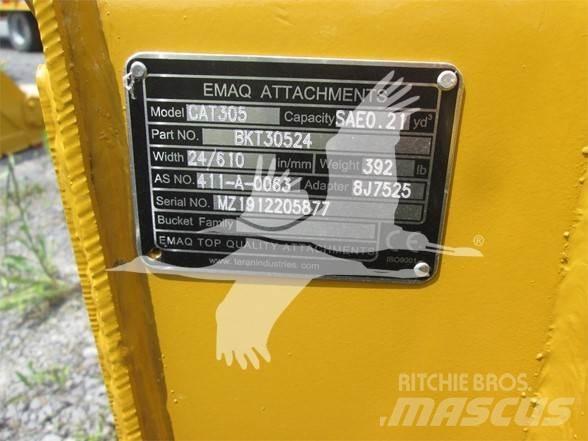 Emaq  Ковші