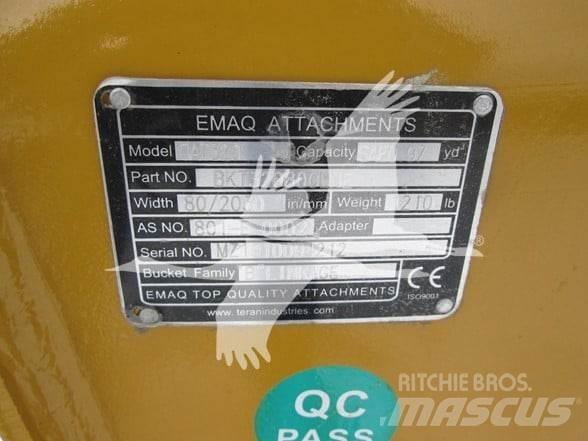 Emaq CAT 320 Ковші