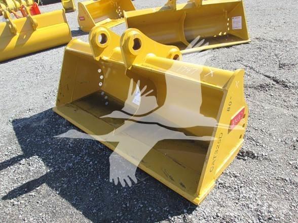 Emaq CAT 325D Ковші