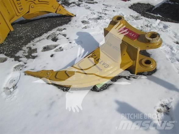 Emaq CAT312 Скарифікатори