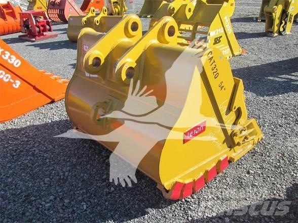 Emaq CAT320 Ковші
