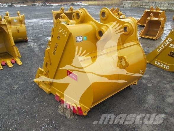 Emaq CAT330 Ковші