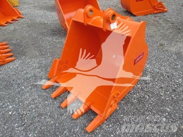 Emaq JD 120 Ковші
