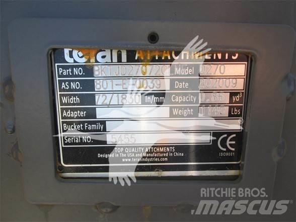 Emaq JD270 Ковші