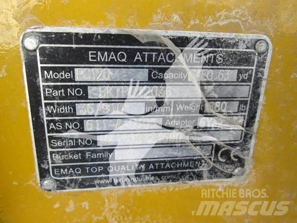 Emaq PC 120 Ковші