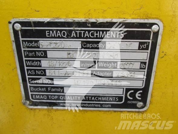 Emaq PC 200 Ковші