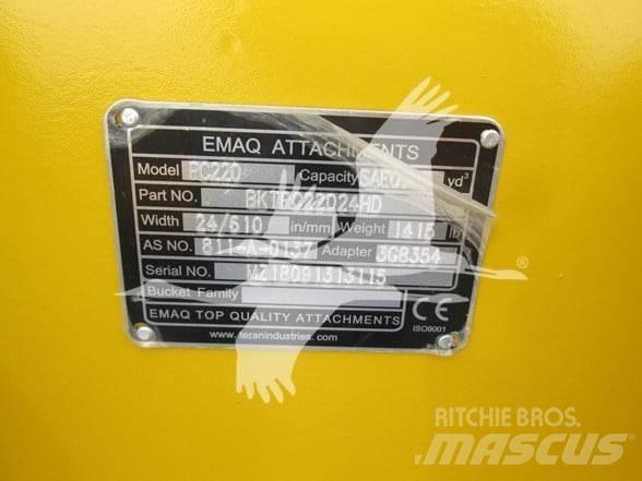 Emaq PC 220 Ковші