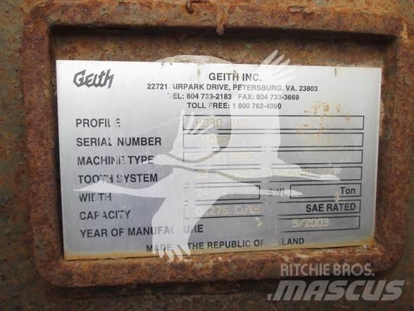 Geith 555E Ковші