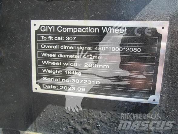  GIYI 307 Шини