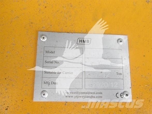 HMB 08 Скарифікатори