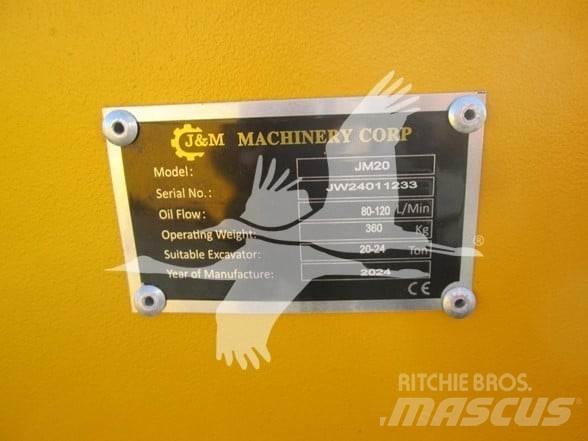 J&M JM20 Інше обладнання