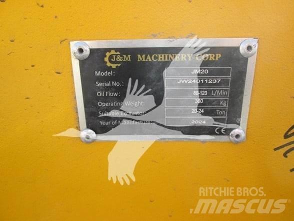 J&M JM20 Інше обладнання