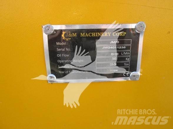 J&M JM20 Інше обладнання
