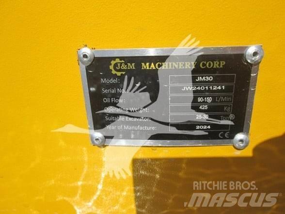 J&M JM30 Інше обладнання