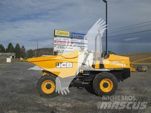 JCB 6TFT Міні самоскиди