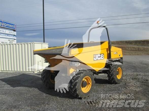 JCB 6TFT Міні самоскиди