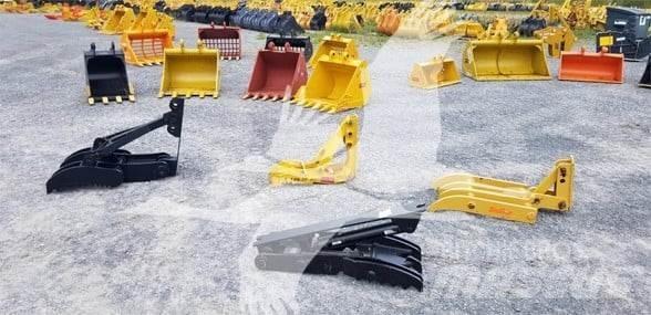 JCB 6TFT Міні самоскиди