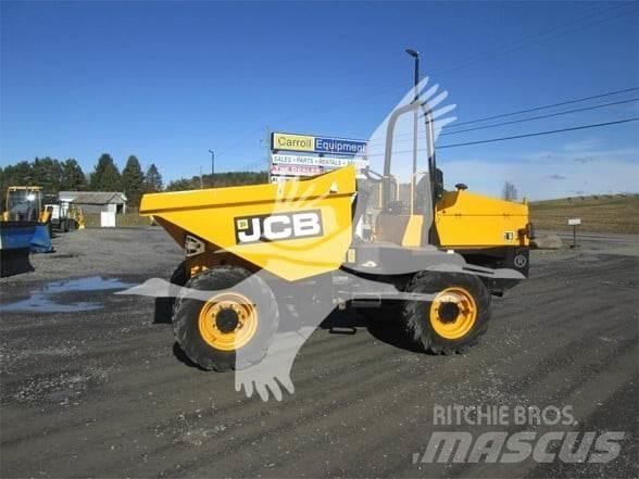 JCB 6TFT Міні самоскиди