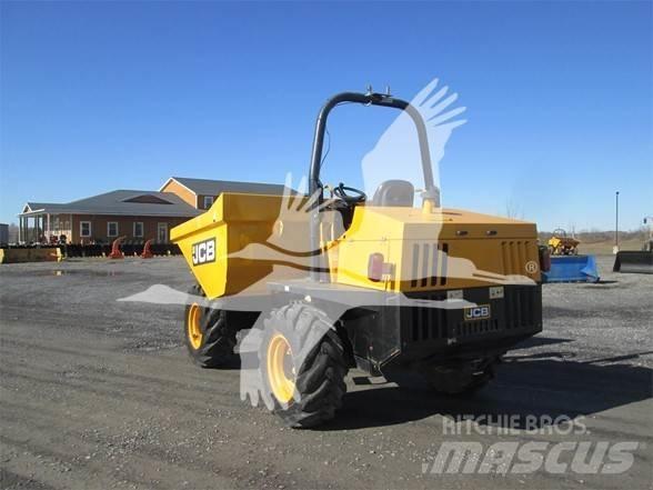 JCB 6TFT Міні самоскиди